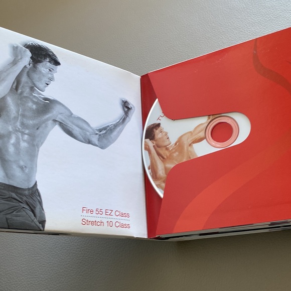 Turbo fire intense cardio conditioning by beach body complete set - Picture 5 of 6